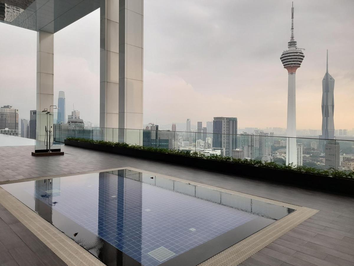 Klcc Platinum 2 By Hibernate Apartment Kuala Lumpur Exterior photo