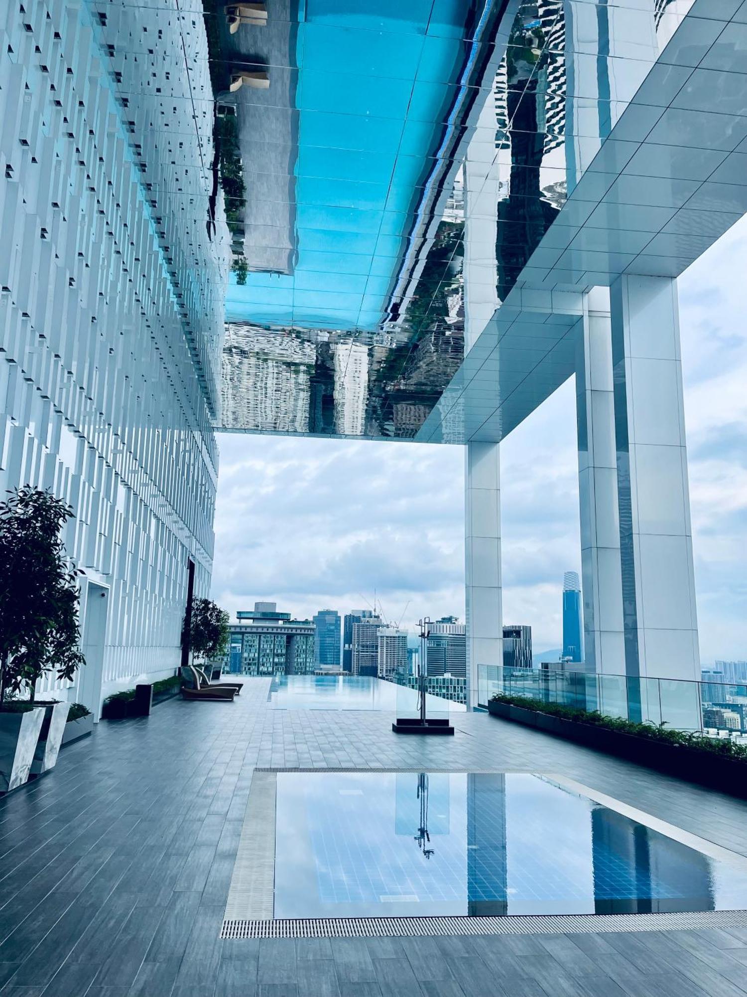 Klcc Platinum 2 By Hibernate Apartment Kuala Lumpur Exterior photo