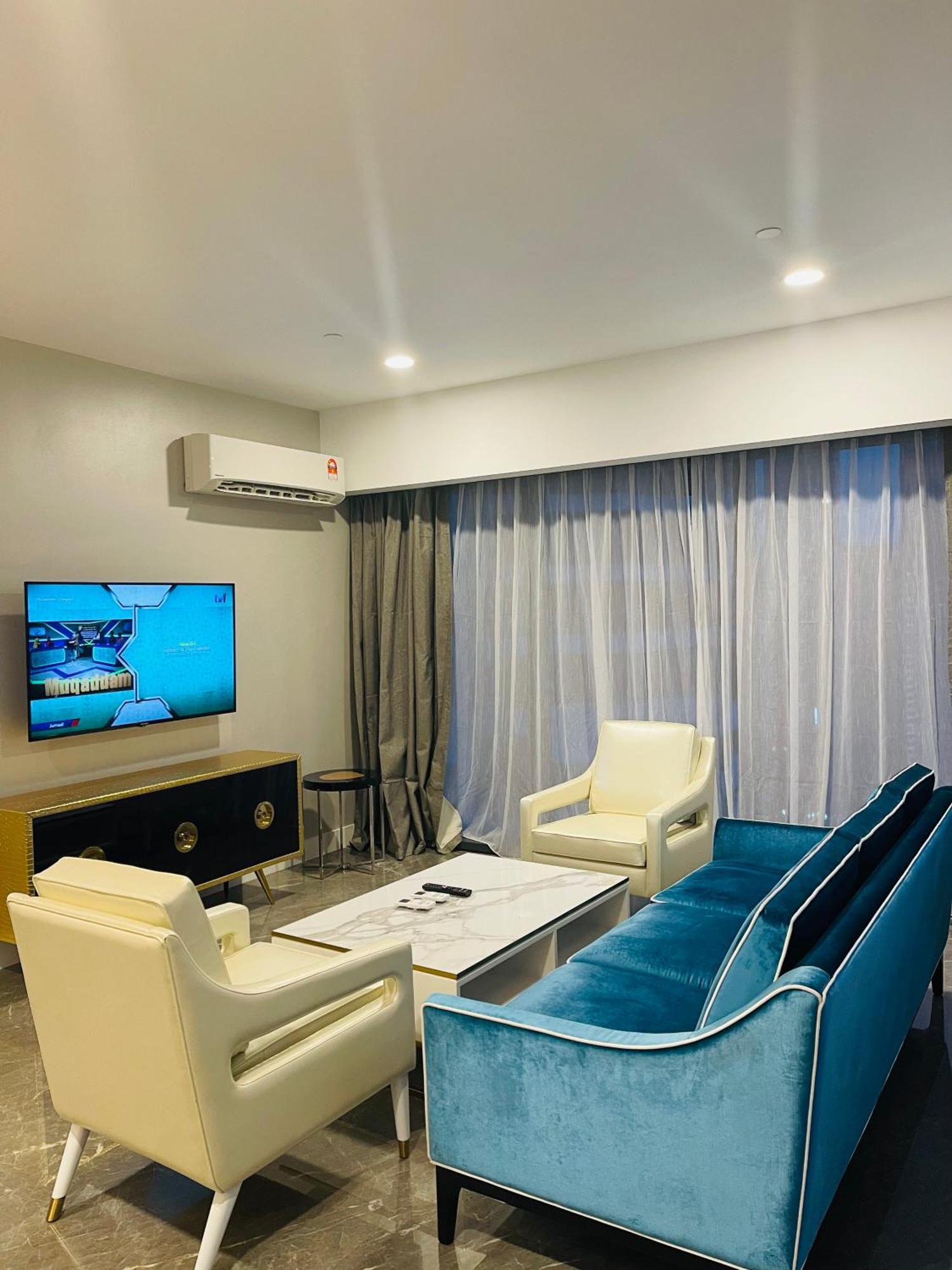 Klcc Platinum 2 By Hibernate Apartment Kuala Lumpur Exterior photo