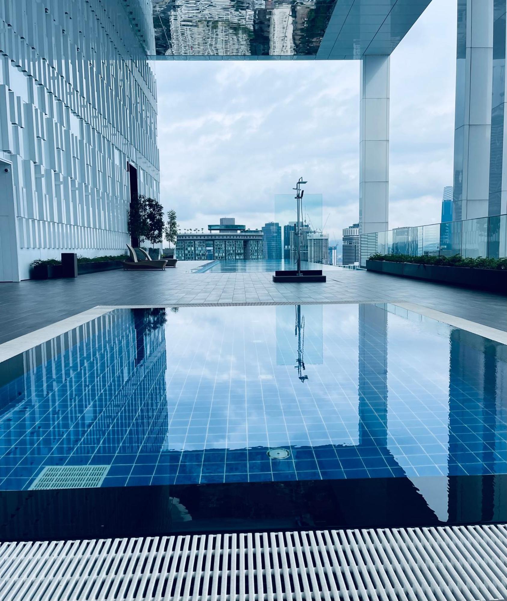 Klcc Platinum 2 By Hibernate Apartment Kuala Lumpur Exterior photo