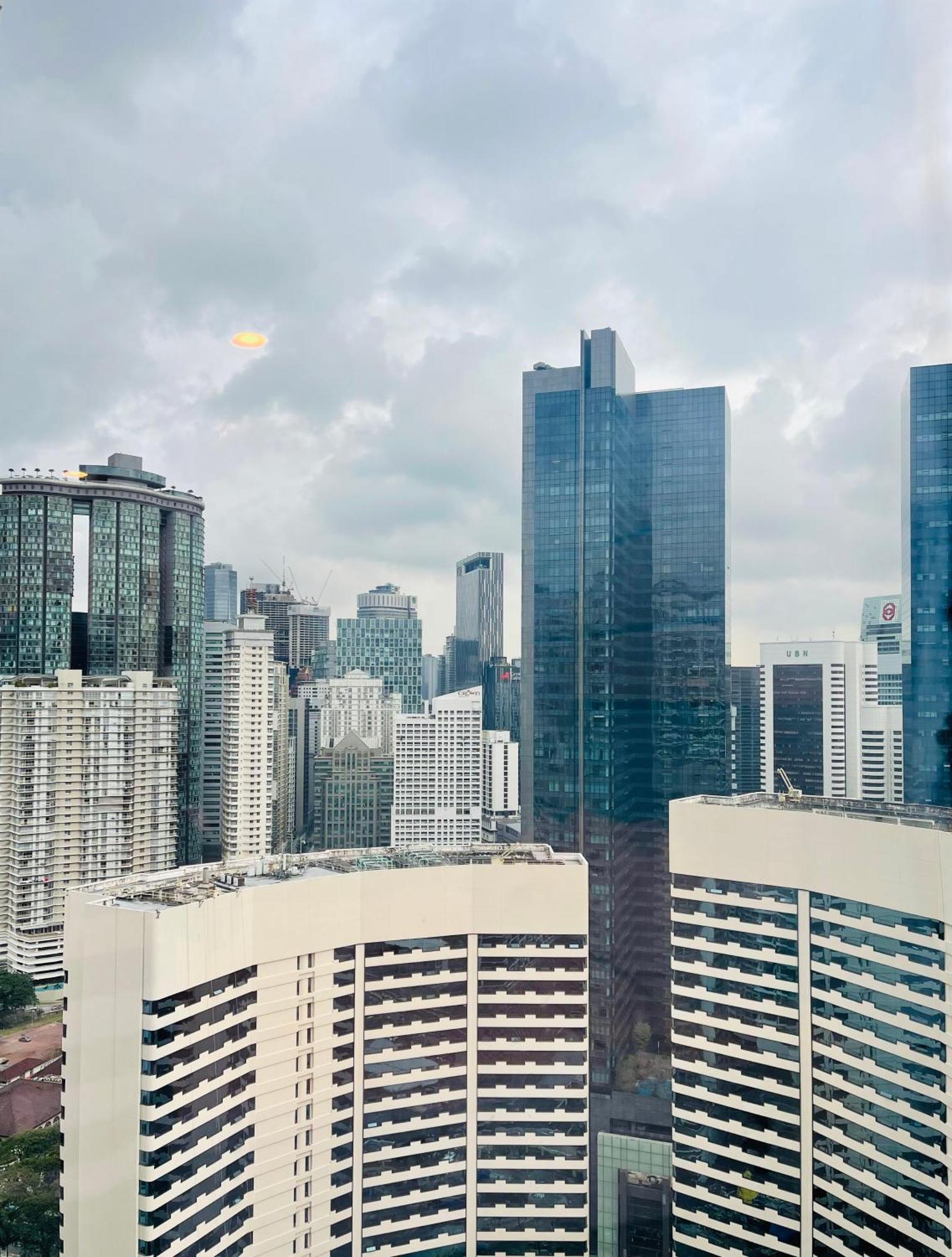 Klcc Platinum 2 By Hibernate Apartment Kuala Lumpur Exterior photo