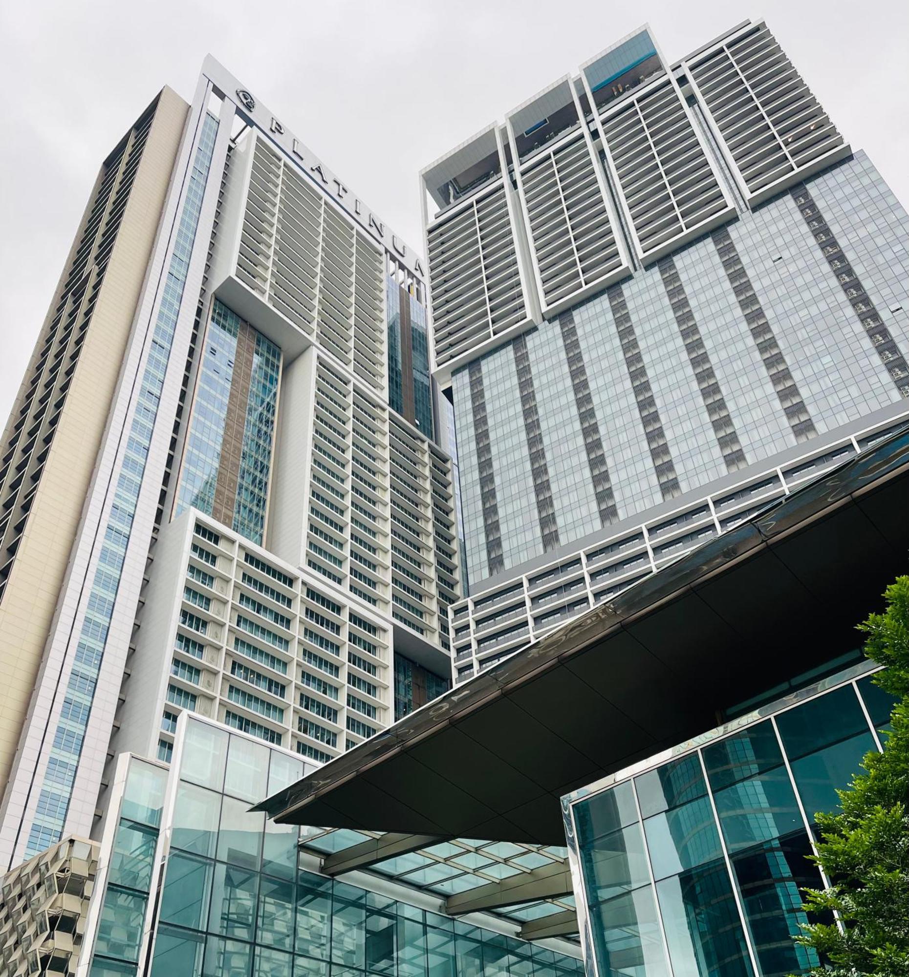 Klcc Platinum 2 By Hibernate Apartment Kuala Lumpur Exterior photo