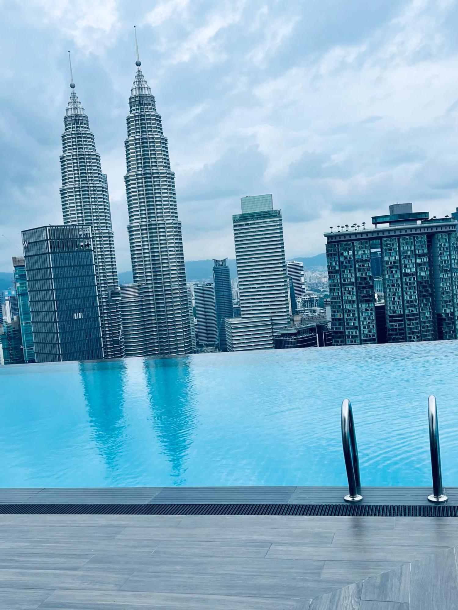 Klcc Platinum 2 By Hibernate Apartment Kuala Lumpur Exterior photo