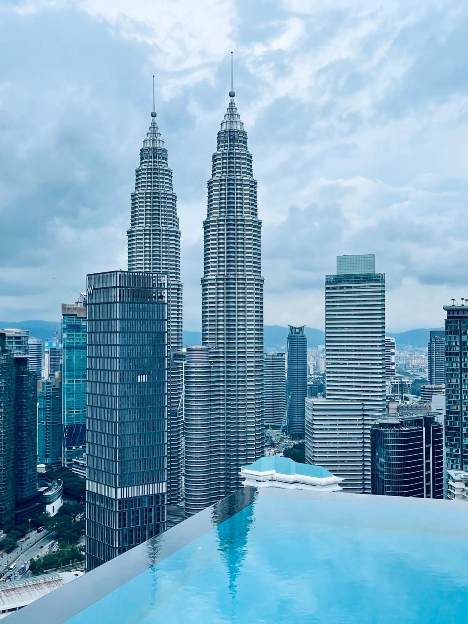 Klcc Platinum 2 By Hibernate Apartment Kuala Lumpur Exterior photo