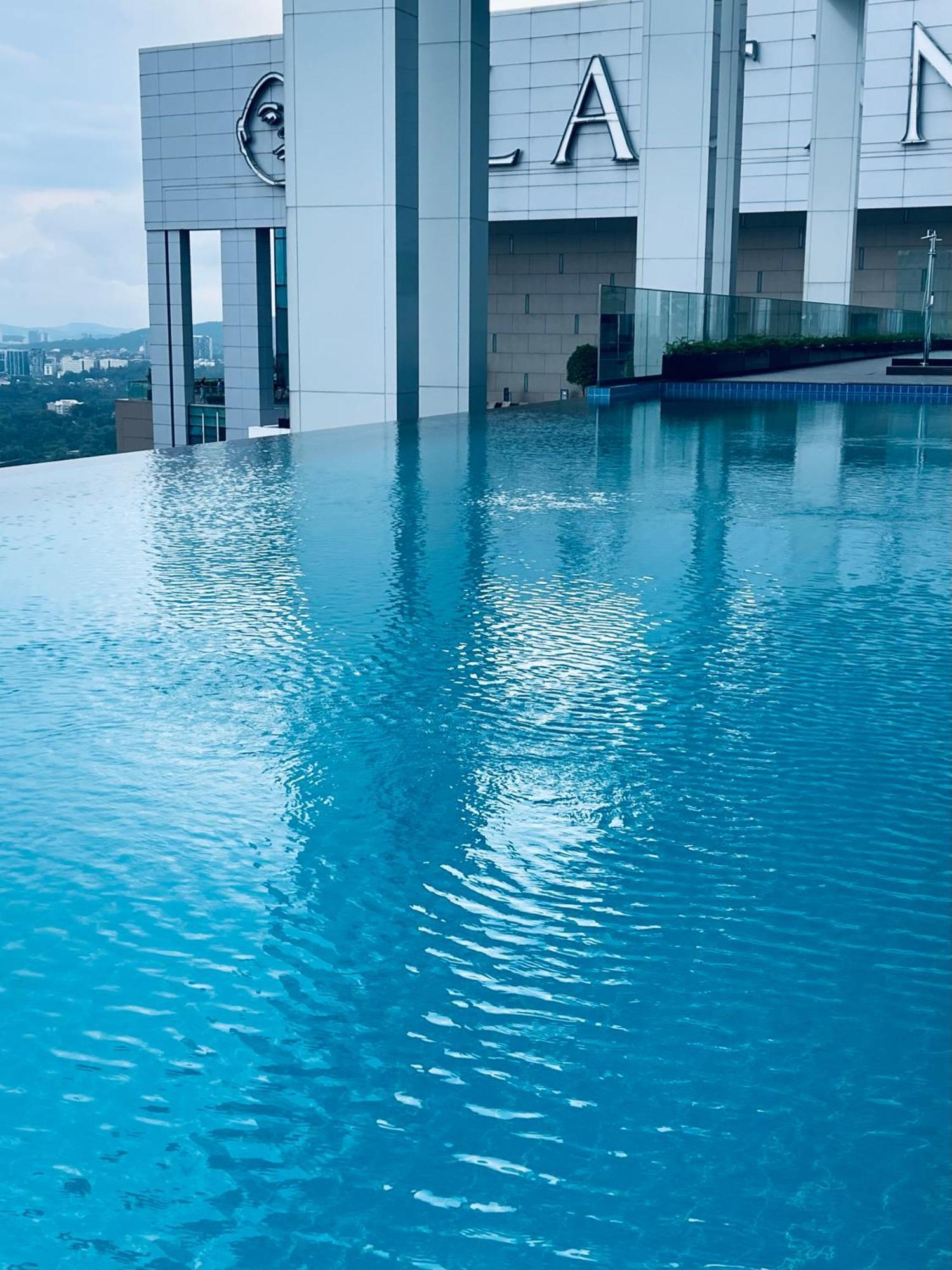 Klcc Platinum 2 By Hibernate Apartment Kuala Lumpur Exterior photo