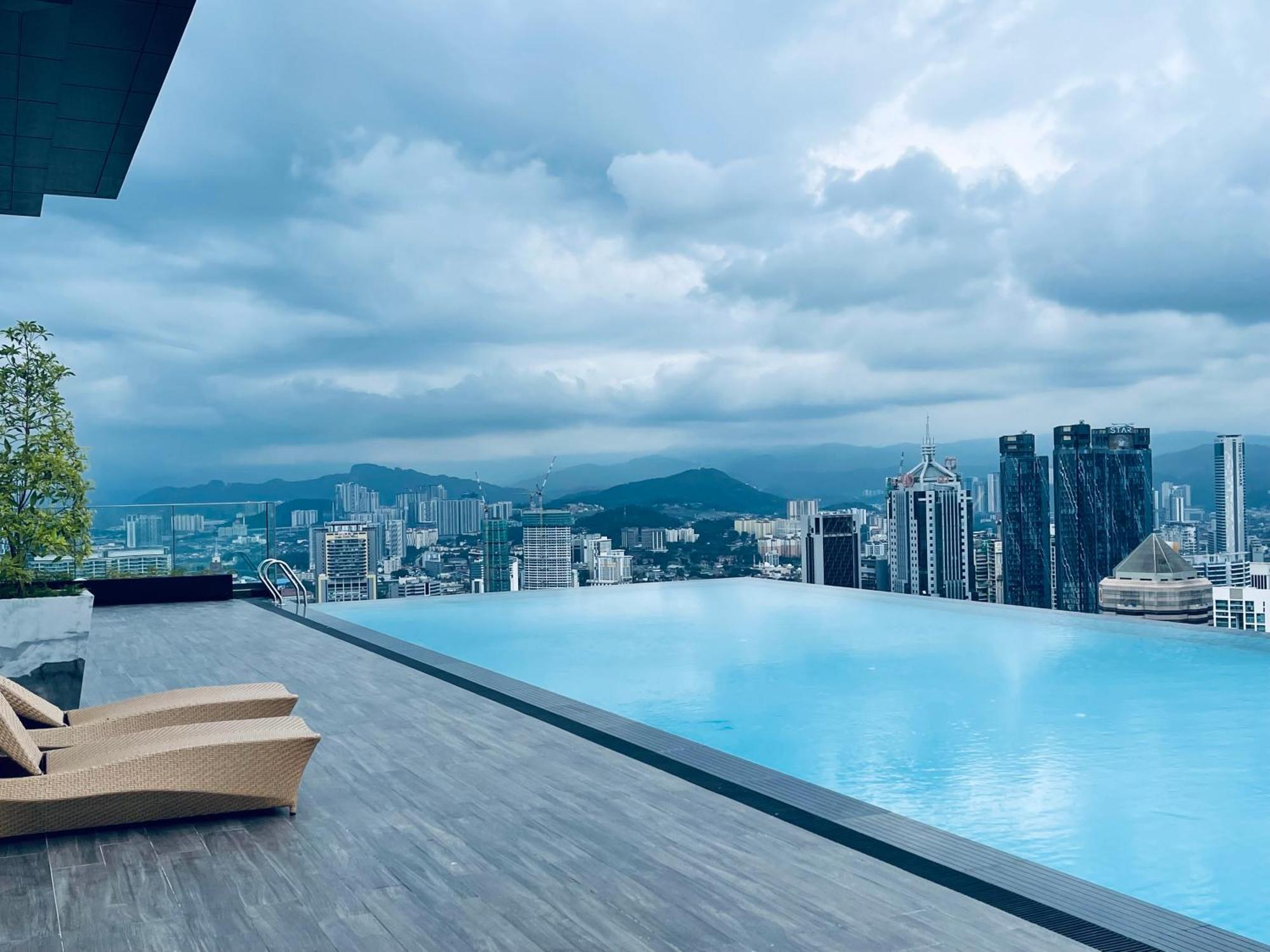 Klcc Platinum 2 By Hibernate Apartment Kuala Lumpur Exterior photo