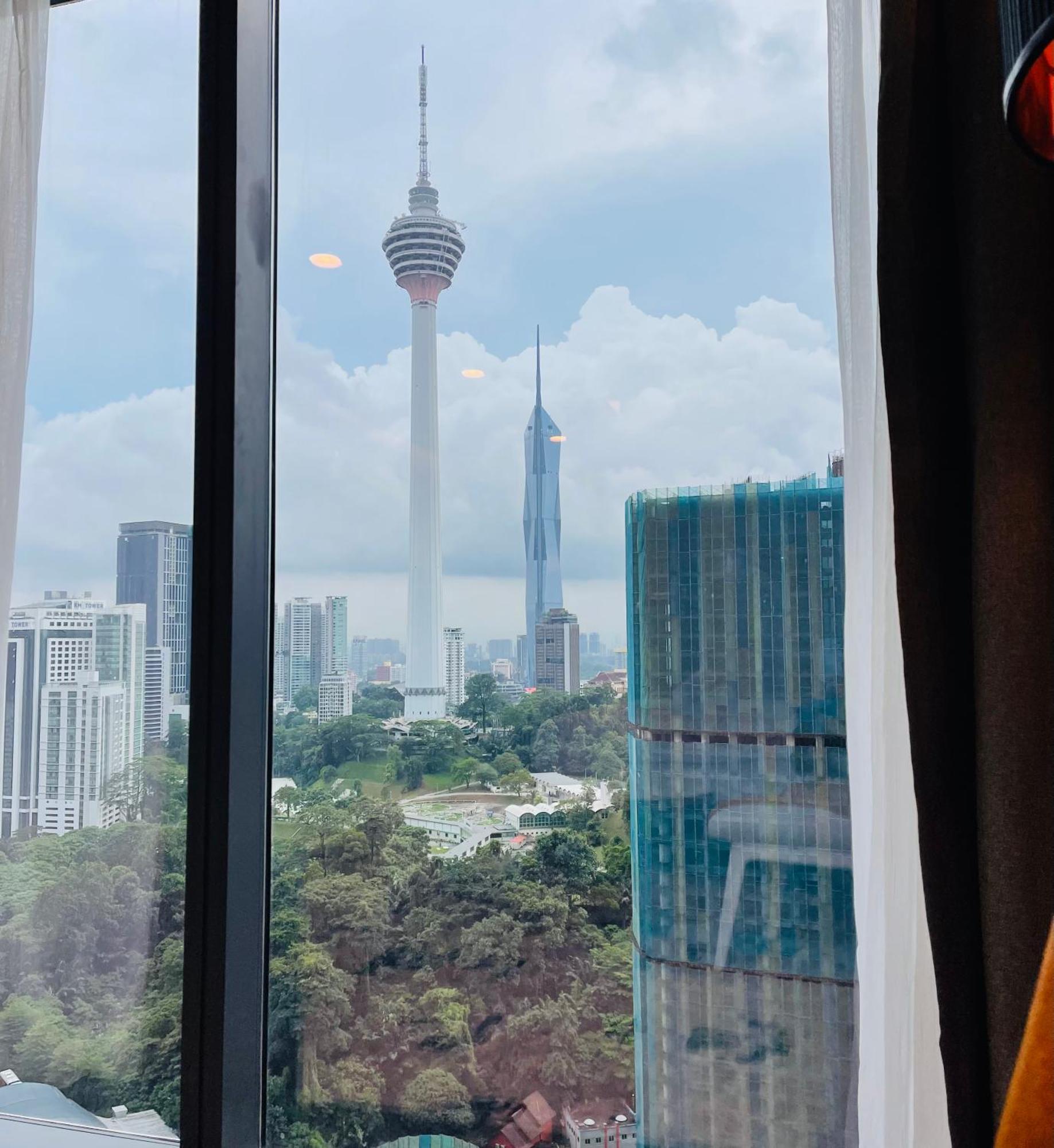 Klcc Platinum 2 By Hibernate Apartment Kuala Lumpur Exterior photo