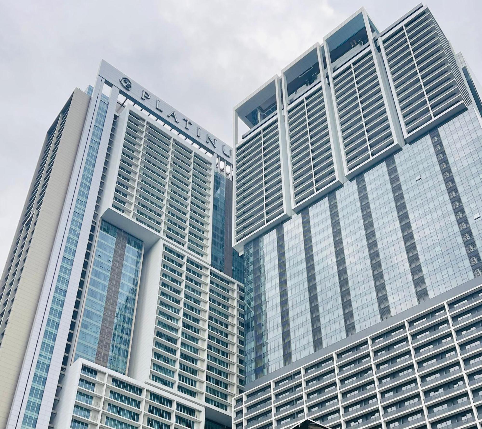 Klcc Platinum 2 By Hibernate Apartment Kuala Lumpur Exterior photo
