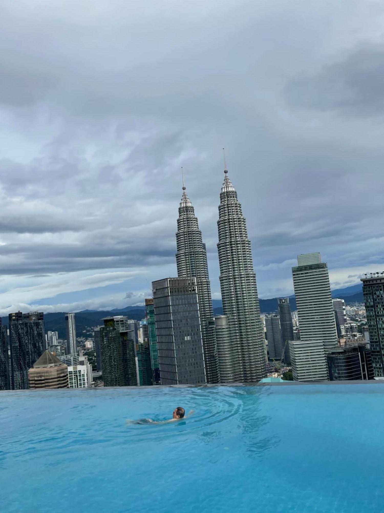 Klcc Platinum 2 By Hibernate Apartment Kuala Lumpur Exterior photo