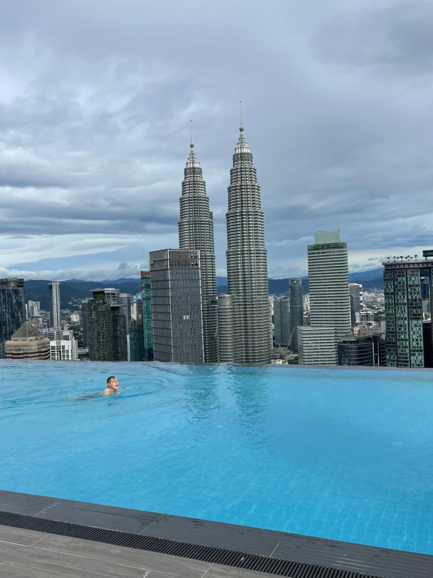 Klcc Platinum 2 By Hibernate Apartment Kuala Lumpur Exterior photo